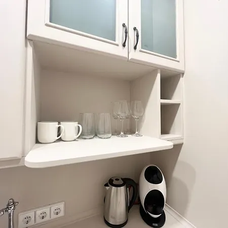 Charming City-center I Cohost Апартаменты