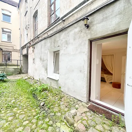 Appartement Charming City-center I Cohost