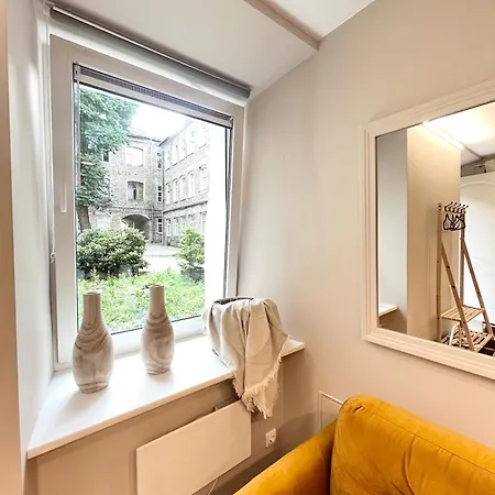 Appartement Charming City-center I Cohost