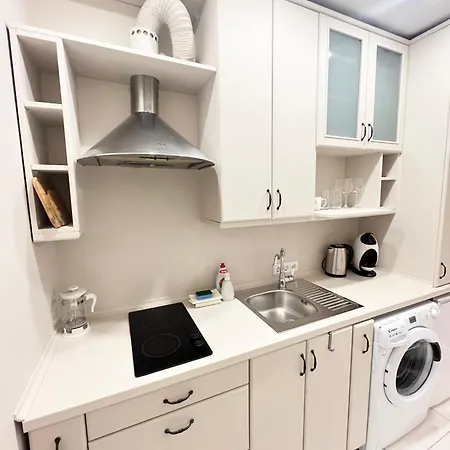 Charming City-center I Cohost Appartement