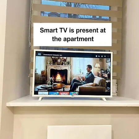 Appartement Charming City-center I Cohost *