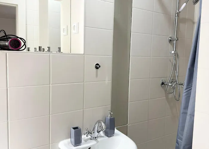 Charming City-center I Cohost Apartman