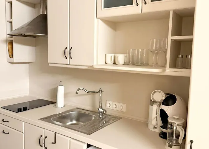 Charming City-center I Cohost Apartment *