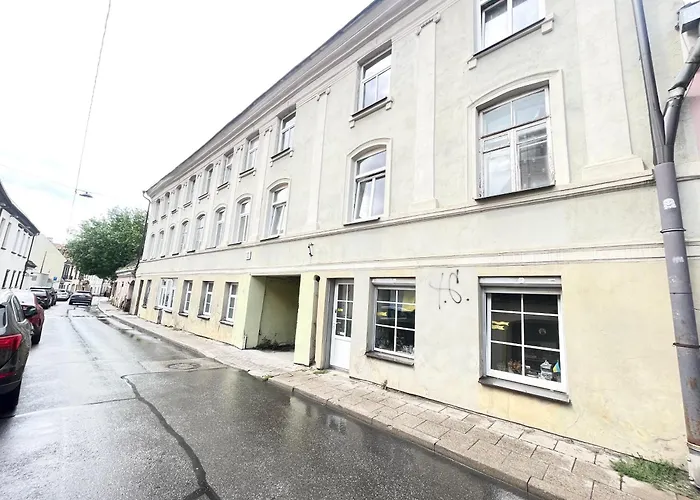 Charming City-center I Cohost Apartment Vilnius