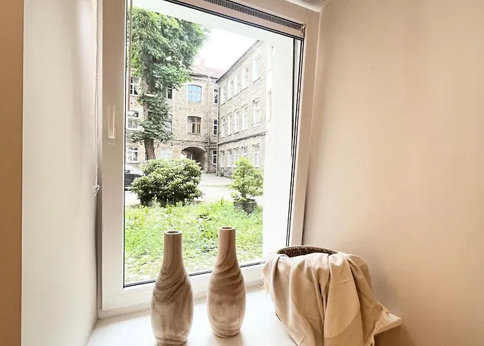 Apartment Charming City-center I Cohost Vilnius