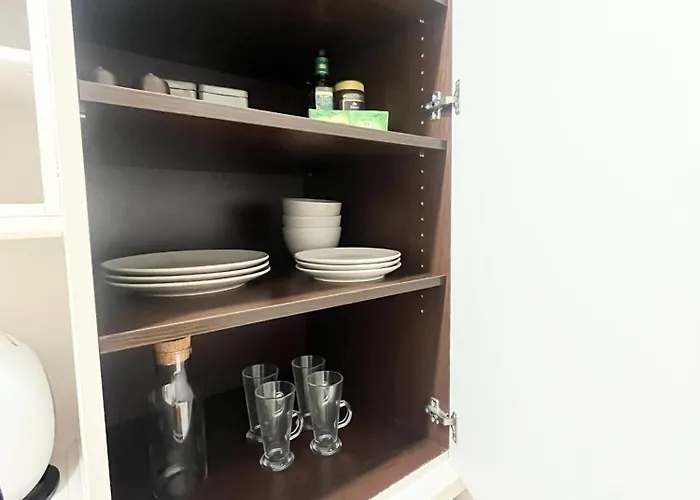 Apartment Charming City-center I Cohost