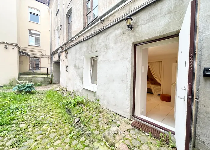 Apartman Charming City-center I Cohost