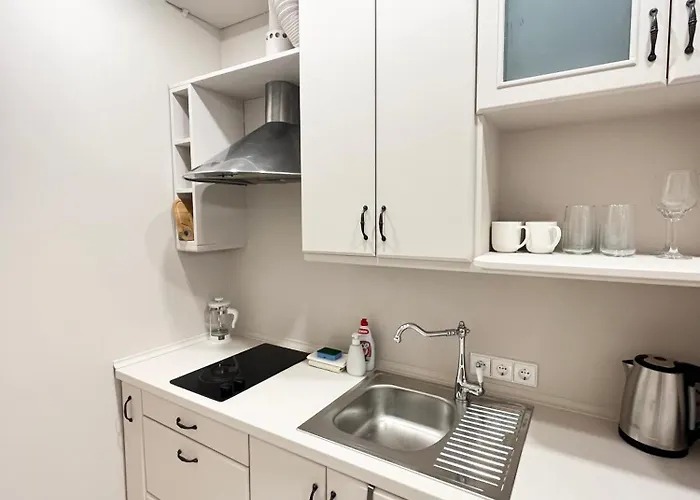 Charming City-center I Cohost Apartman *