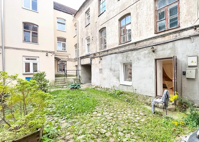 Charming City-center I Cohost Apartman *