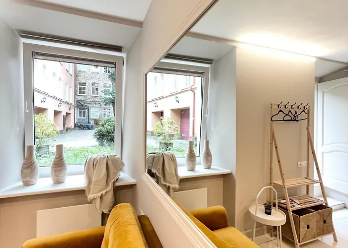 Charming City-center I Cohost Apartman
