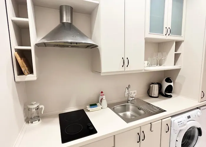 Charming City-center I Cohost Apartman