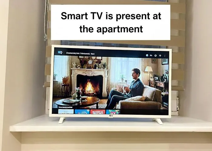 Apartment Charming City-center I Cohost *