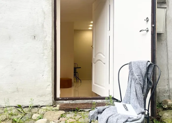 Charming City-center I Cohost * ヴィリニュス