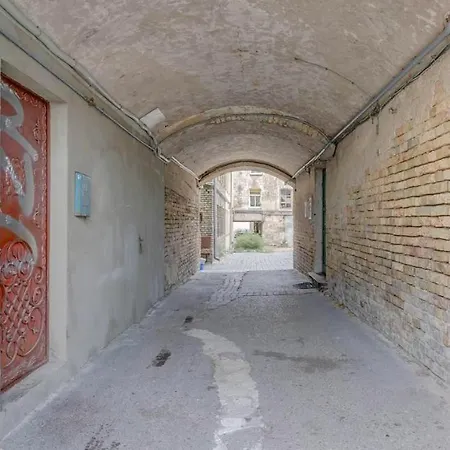 Charming City-center I Cohost Apartment Wilna