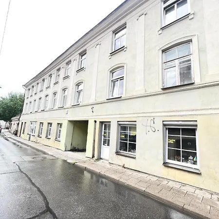 Charming City-center I Cohost Apartment Wilna