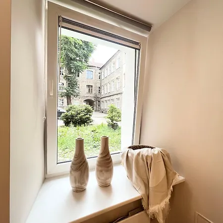 Apartment Charming City-center I Cohost Wilna