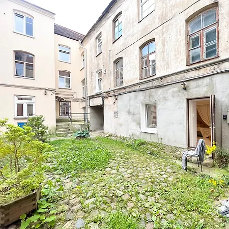 Charming City-center I Cohost Apartment *