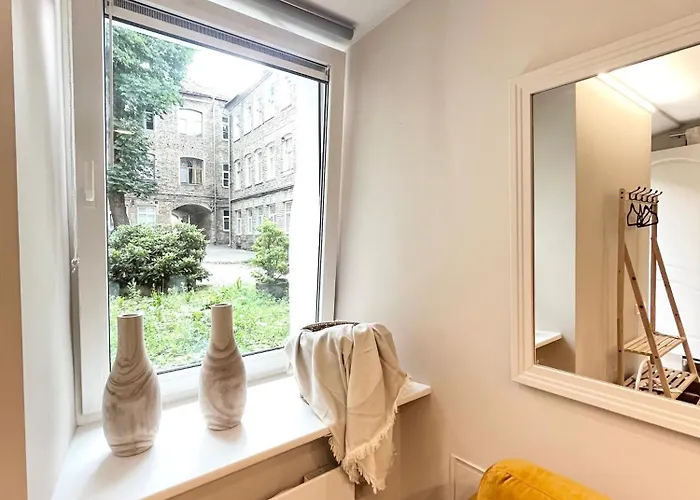 Apartament Charming City-center I Cohost