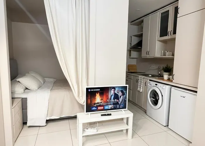 Charming City-center I Cohost Apartament Wilno